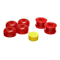 Energy Suspension 03-05 Dodge Neon SRT-4 Red Rear Trailing Arm Bushing Set