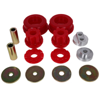 Energy Suspension 01-05 Lexus IS300 Rear Differential Bushing Set - Red