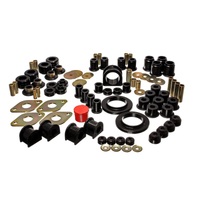 Energy Suspension 95-6/00 Toyota 4WD Pickup (Except T-100 & Tundra)  Black Hyper-Flex Master Bushing