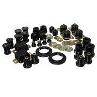 Energy Suspension 05-13 Toyota Tacoma 4WD/Prerunner 2WD Black Hyper-Flex Master Bushing Set