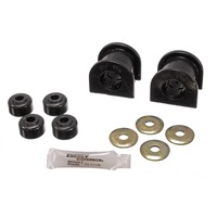 Energy Suspension 6/95-04 Toyota Pickup 4WD (Exc T-100/Tundra) Blk 26mm Front Sway Bar Bushing Set