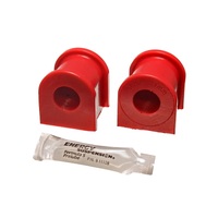 Energy Suspension 05-07 Scion tC Red 21mm Front Sway Bar Bushing Set