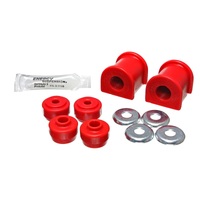 Energy Suspension 03-08 Lexus / 03-08 Toyota 4Runner Red 17mm Rear Sway Bar Bushing Kit