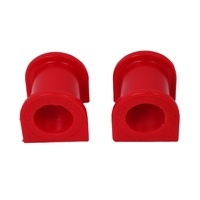 Energy Suspension 08-13 Toyota Tacoma Base/ Pre Runner 30mm Front Sway Bar Bushings - Red