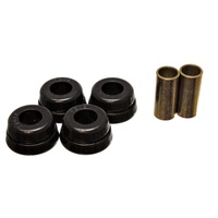 Energy Suspension 79-94 Toyota Pick Up 2WD (NOT T-100/Tundra) Black Front Strut Rod Bushing Set