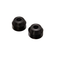 Energy Suspension Mustang/Corvette/Camaro/Honda Black Front Ball Joint Boot Set / 90-