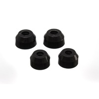 Energy Suspension 85-96 Full Size Buick / 75-96 Full Size Chevy Black Ball Joint Dust Boot Set