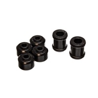 Energy Suspension 88-98 GM Silverado 1/2 Ton C-10/C1500 P/U 2WD Black Front Shock Bushing Set