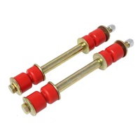 Energy Suspension Universal End Link 5 1/4-5 3/4in - Red