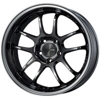 Enkei PF01EVO 18x10.5 22mm Offset 5x120 72.5mm Bore SBK Wheel Special Order / No Cancel