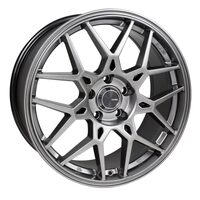 Enkei PDC 18x8 5x114.3 40mm Offset 72.6mm Bore Grey Wheel