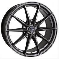 Enkei DRACO 15x6.5 5x114.3 38mm Offset 72.6mm Bore Anthracite Wheel