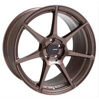 Enkei TFR 18x8 5x112 45mm Offset 72.6mm Bore Copper Wheel