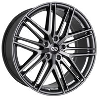 Enkei Phantom 20x8.5 5x114.3 40mm Offset Anthracite Wheel