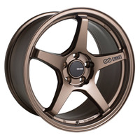 Enkei TS-5 17x8 5x114.3 40mm Offset 72.6mm Bore Bronze