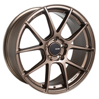 Enkei TS-V 18x9.5 5x114.3 38mm Offset 72.6mm Bore Bronze Wheel