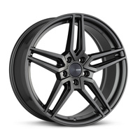 Enkei Victory 19x8 5x114.3 45mm Offset 72.6mm Bore Anthracite Wheel