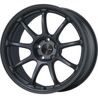 Enkei T6R 17x8 40mm Offset 5x114.3 Bolt Pattern 72.6 Bore Gloss Gunmetal Wheel (MOQ 40)