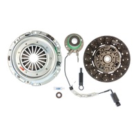 Exedy 2006-2013 Chevrolet Corvette V8 Stage 1 Organic Clutch Incl. Hydraulic CSC Slave Cylinder