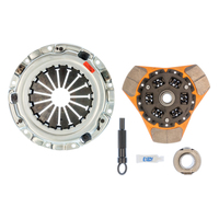 Exedy 1991-1996 Dodge Stealth V6 Stage 2 Cerametallic Clutch Thick Disc