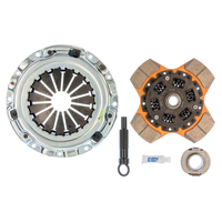 Exedy 1991-1996 Dodge Stealth V6 Stage 2 Cerametallic Clutch 4 Puck Disc