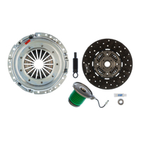 Exedy 2005-2010 Ford Mustang V8 Stage 1 Organic Clutch Includes Hydraulic CSC Slave Cylinder