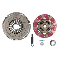 Exedy 1986-1995 Ford Mustang V8 Stage 2 Cerametallic Clutch Thick Disc