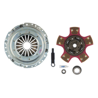 Exedy 1996-2004 Ford Mustang V8 Stage 2 Cerametallic Clutch Paddle Style Disc