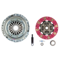 Exedy 1996-2004 Ford Mustang V8 Stage 2 Cerametallic Clutch Cushion Button Disc