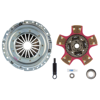 Exedy 1996-2004 Ford Mustang V8 Stage 2 Cerametallic Clutch Paddle Style Disc