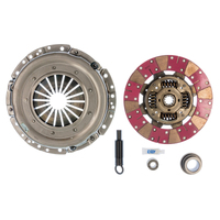 Exedy 1996-2004 Ford Mustang V8 Stage 2 Cerametallic Clutch Cushion Button Disc