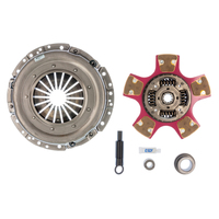 Exedy 1996-2004 Ford Mustang V8 Stage 2 Cerametallic Clutch Paddle Style Disc