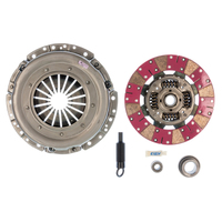 Exedy 1996-2004 Ford Mustang V8 Stage 2 Cerametallic Clutch Cushion Button Disc