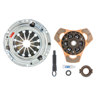 Exedy 2001-2005 Honda Civic L4 Stage 2 Cerametallic Clutch Thin Disc