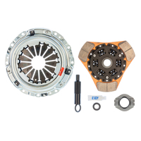 Exedy 1994-2001 Acura Integra L4 Stage 2 Cerametallic Clutch Thick Disc