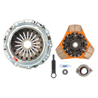 Exedy 2004-2014 Subaru Impreza WRX STI H4 Stage 2 Cerametallic Clutch Thick Disc