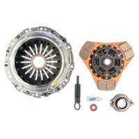 Exedy 2004-2014 Subaru Impreza WRX STI H4 Stage 2 Cerametallic Clutch 4 Puck Disc