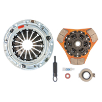 Exedy 2005-2007 Subaru Legacy H4 Stage 2 Cerametallic Clutch Thick Disc