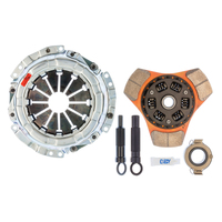 Exedy 1990-1997 Geo Prizm L4 Stage 2 Cerametallic Clutch Thick Disc