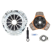 Exedy 2000-2005 Toyota Echo L4 Stage 2 Cerametallic Clutch Thick Disc