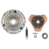 Exedy 1989-1989 Toyota 4Runner L4 Stage 2 Cerametallic Clutch Thick Disc