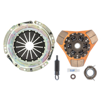 Exedy 1988-1995 Toyota 4Runner V6 Stage 2 Cerametallic Clutch Thick Disc