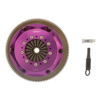 Exedy 2003-2007 Infiniti G35 V6 Hyper Twin Cerametallic Clutch Sprung Center Disc Push Type Cover