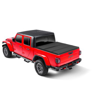 Extang 2020 Jeep Gladiator (JT) (w/Rail System) Solid Fold 2.0