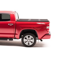 Extang 07-13 Toyota Tundra LB (8ft) (w/ Rail System) Solid Fold 2.0