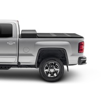 Extang 2019 Chevy/GMC Silverado/Sierra 1500 (New Body Style - 6ft 6in) Solid Fold 2.0 Toolbox