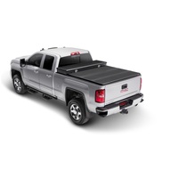 Extang 22-23 Toyota Tundra 6ft 7in Bed (w/ or w/o Rail System) Solid Fold 2.0 Toolbox