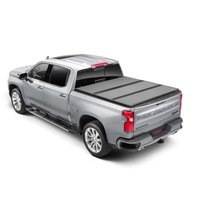 Extang 14-18 Chevy/GMC Silverado/Sierra 1500 (8ft. 2in. Bed) Solid Fold ALX