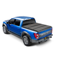 Extang 17-23 Ford Super Duty Short Bed (6ft 10in) Solid Fold ALX