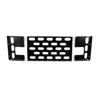 Fabtech 18-21 Jeep JL 4WD 4-Door Interior Cargo Rack